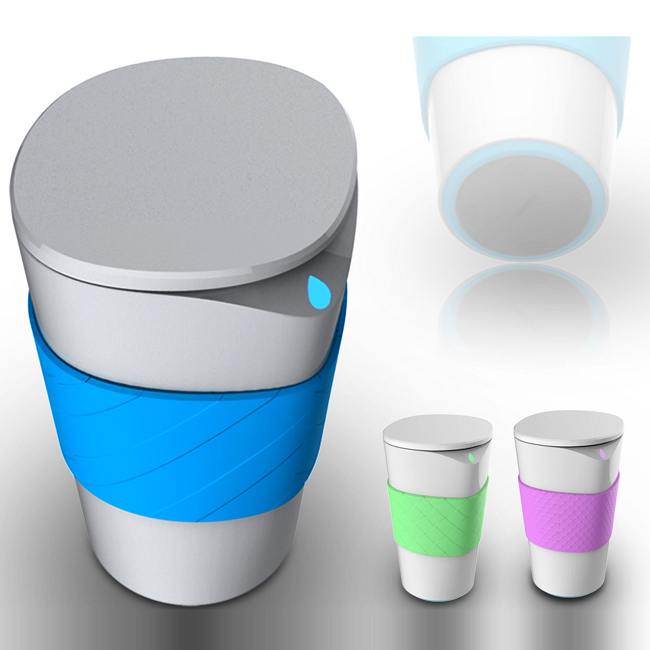 會(huì)唱歌的智能水杯