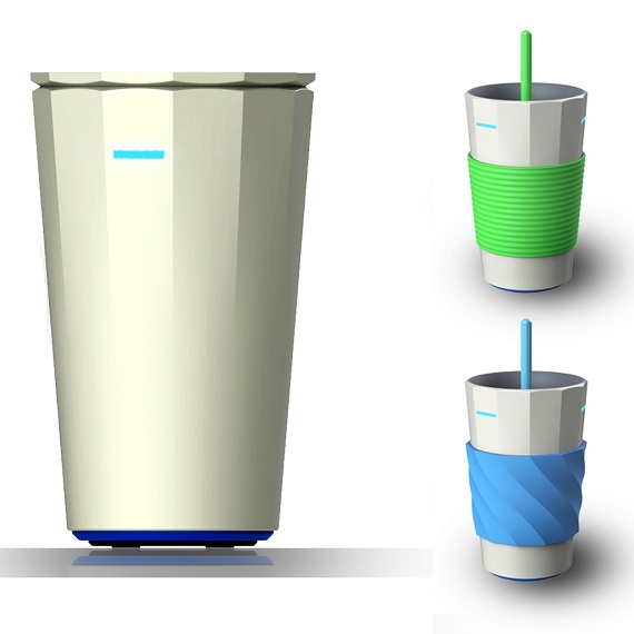 傳統(tǒng)經(jīng)典智能水杯