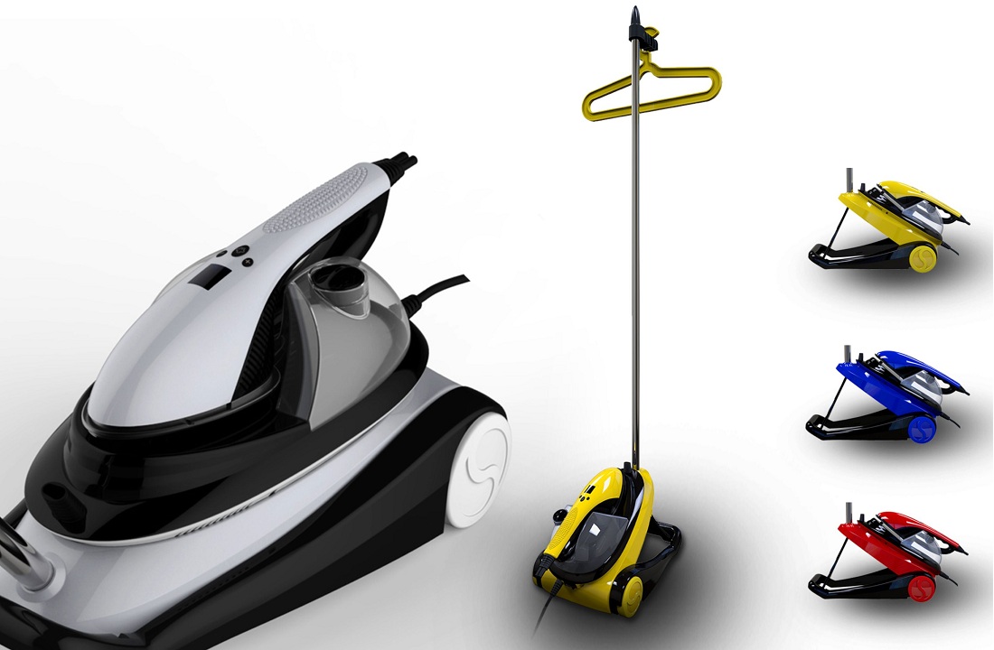 智能便攜式熨斗