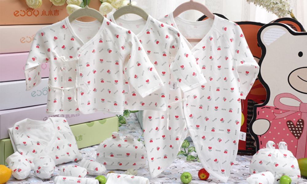 小小吉嬰兒服飾