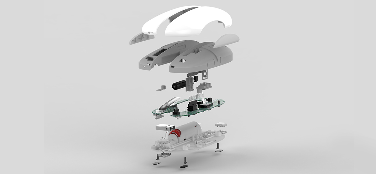 Sikitime開新智能變形飛鼠 Sikitime開新智能變形飛鼠