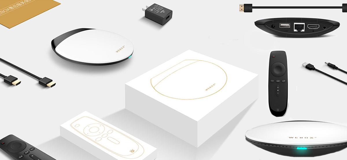 新時代的智能電視盒子 新時代的智能電視盒子