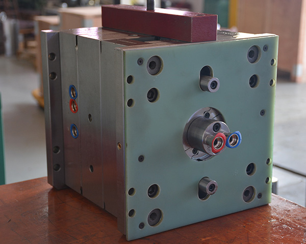 打印機外殼雙色模具